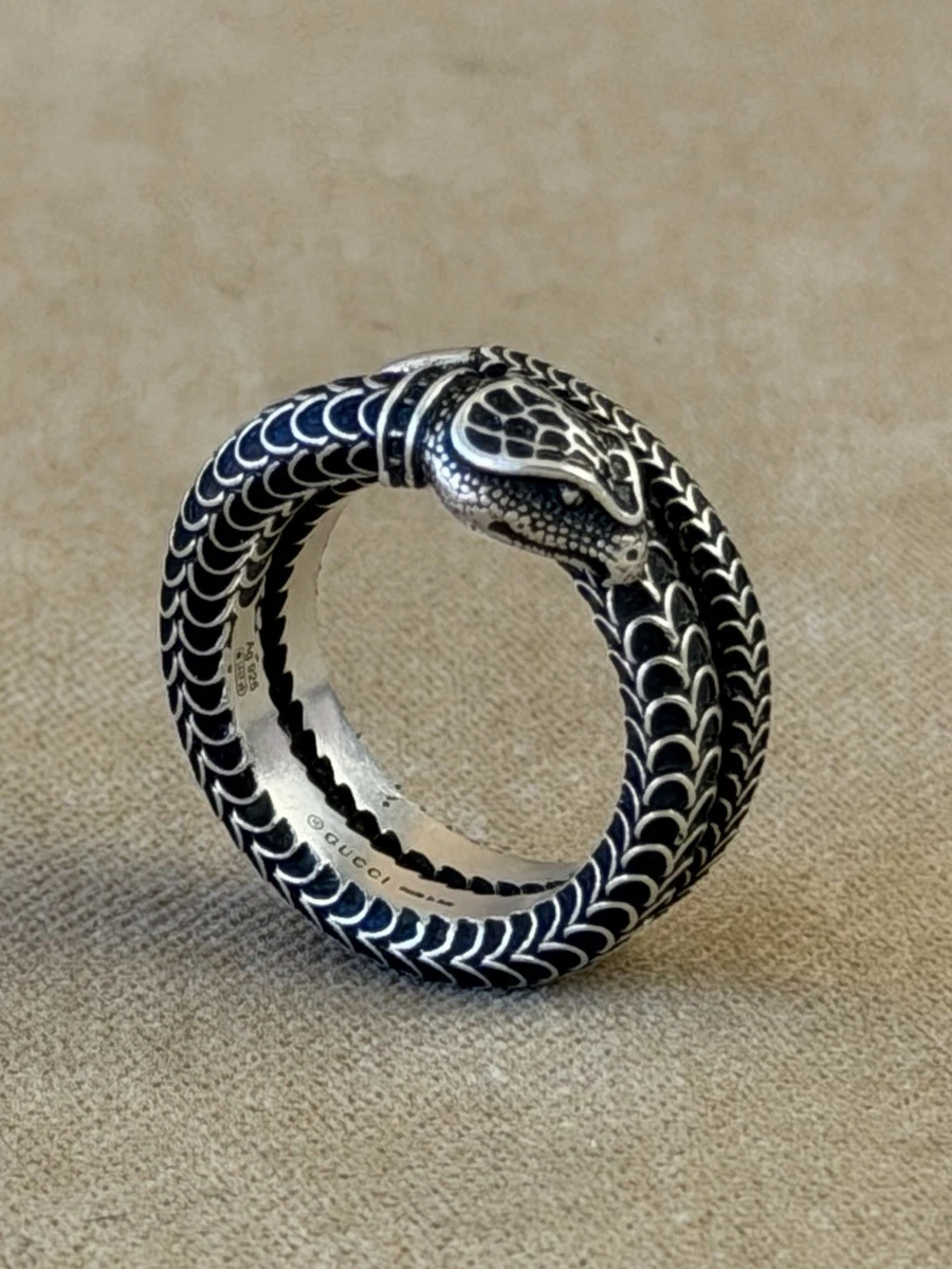 25+ Gucci Sterling Silver Fine Rings for sale | Updated Oct 2026