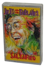 Beto Et Les Fairlanes Salsafied (1994) Cassette Audio De Musique