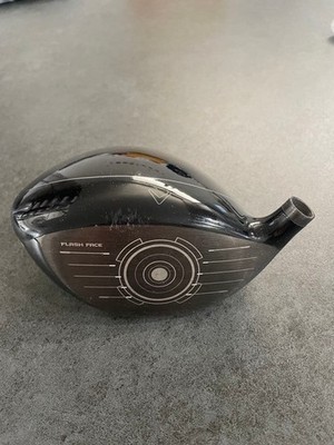 Callaway EPIC FLASH STAR Driver Head 10 5 Loft Forgiving Timepiece