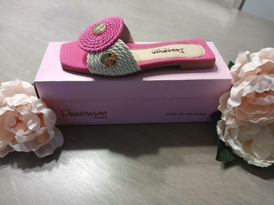 DEWOMAN SHOES Women's  Size  35 Talla De Colombian