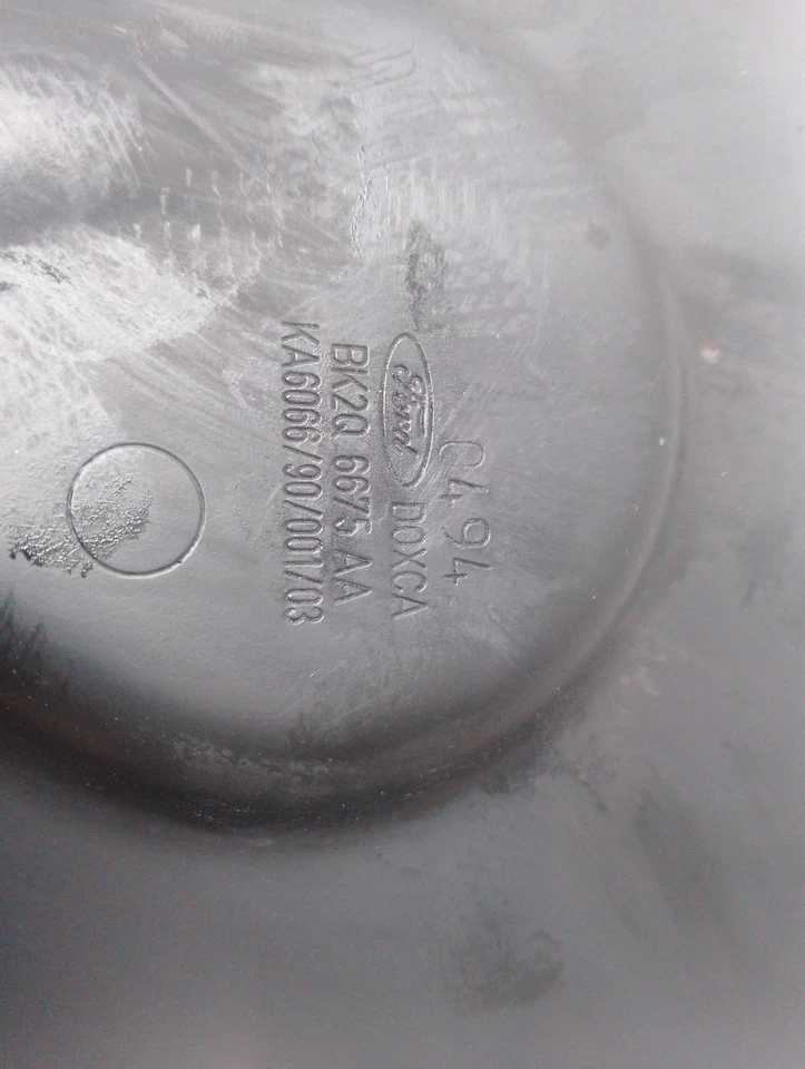 1706974 CARTER / BK2Q6675AA / 790764 POUR FORD MONDEO BERLINA GE AMBIENTE - Photo 2/4