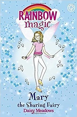 RAINBOW MAGIC ''MARY'' The Sharing Fair..., DAISY MEADOWS