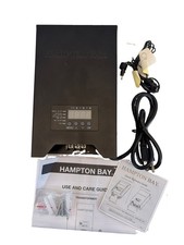 Hampton Bay 300W Landscape Lighting Digital Transformer Built In Surge Protector