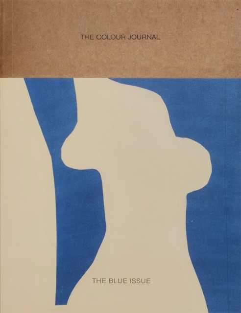 Colour Journal The Blue Issue Vol1