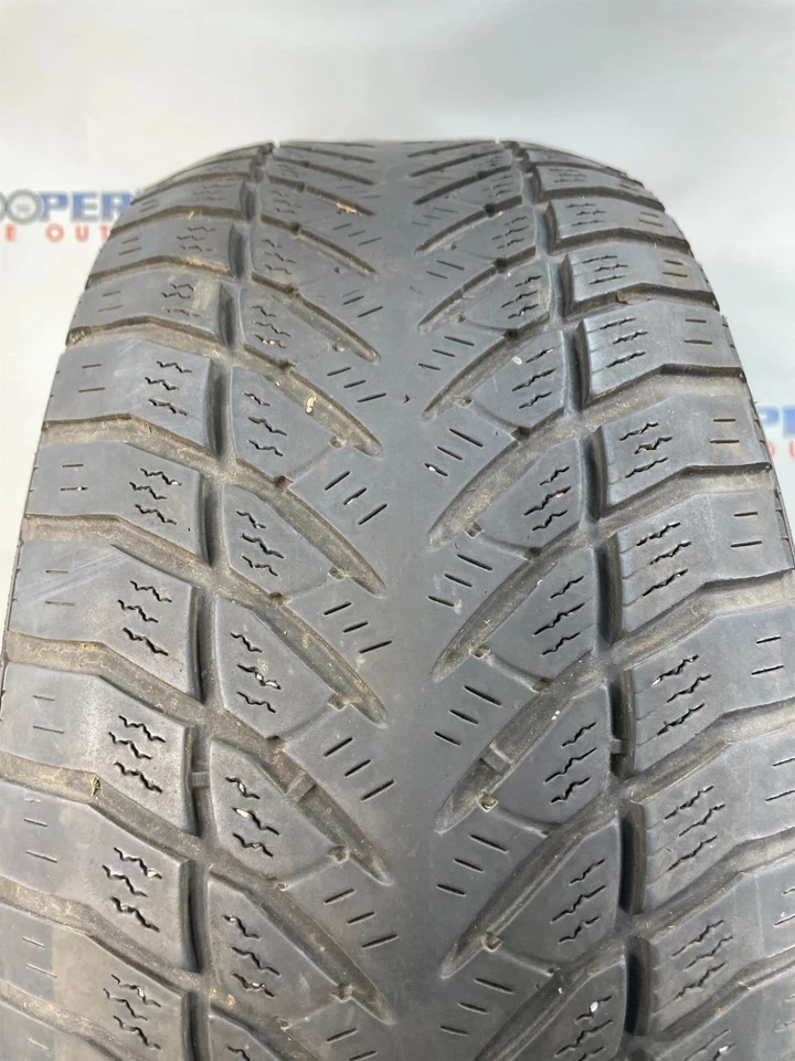 1X Neumáticos usados Goodyear Eagle Enforcer Winter P245/55R18 calidad 103 V 5/32 Foto 2 de 4