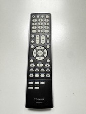 OEM Toshiba TV DVD Remote Control SE-R0305 Tested Working Video