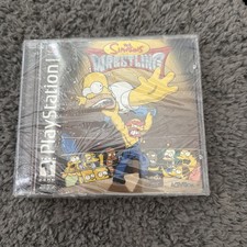 Simpsons-Wrestling - Sony PlayStation 1