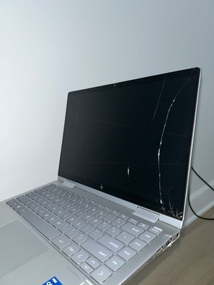 HP Envy 2-in-1 14-inch FHD Touchscreen Convertible Laptop Intel Core 5 (damaged)