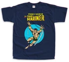 Namor V1 Comic Super Heroes Vintage T Shirt Unisex sizes S-5XL 100% cotton