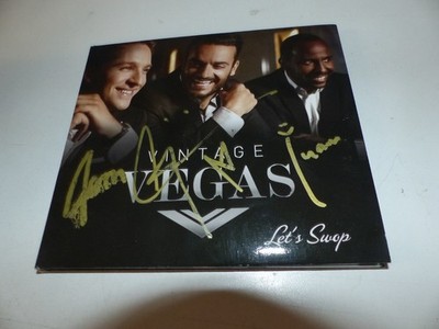 CD   Let'S Swop von Vintage Vegas