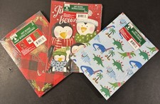 Holiday Gift Boxes 11x8x1.25 9 Boxes In Total