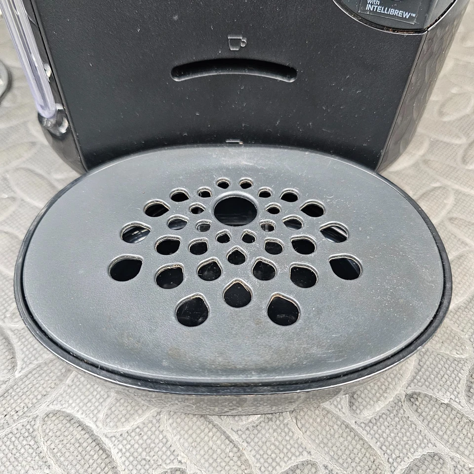 Bosch Tassimo Vivy Kaffeepadmaschine TAS1252GB mit Podhalter schwarz - Bild 4 von 4