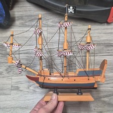 Pirates Boat