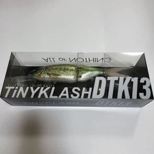 DRT Tiny KLASH DTK13 DRT BASS ver.2 Unused Fishing Lure Item