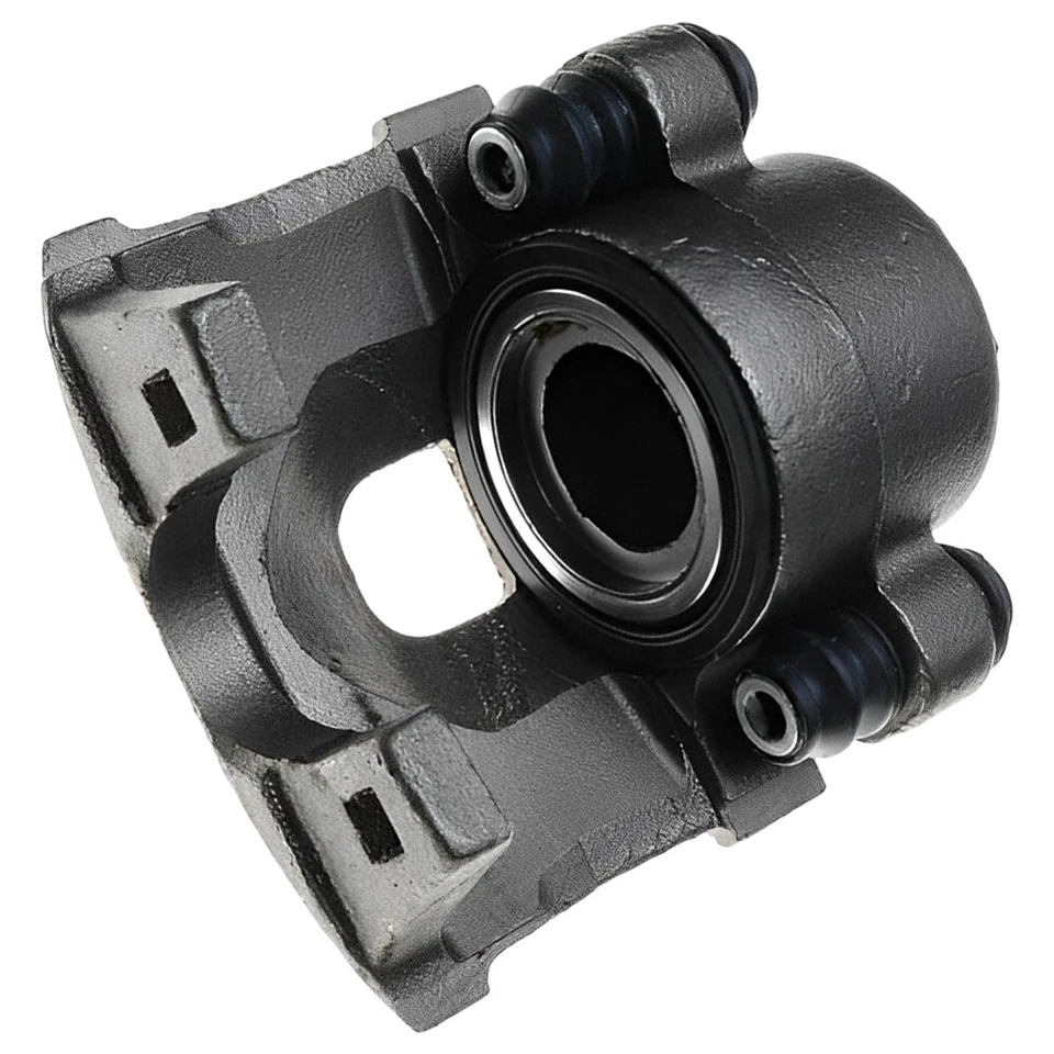 L55520M Front Left Disc Brake Caliper 1PC for Chrysler LeBaron, Daytona 90-89 - Image 4 of 4