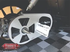 Polaris Slingshot Parts Accessories License Plate Relocator - Horizontal Design