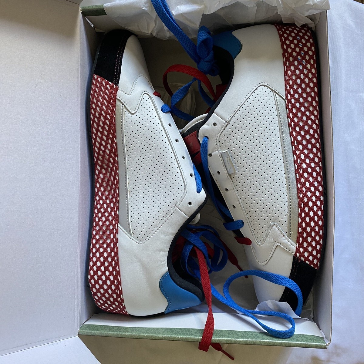 Rare Legacy By Run Athletics Arthur Ashe Sneaker Mens Size  display picture 1