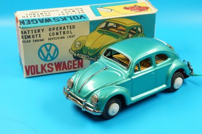 50er Jahre Blechspielzeug VW Volkswagen Käfer KO Yashiya 60ER JAHRE BLECHSPIELZEUG VW Volkswagen Käfer KO Yashiya