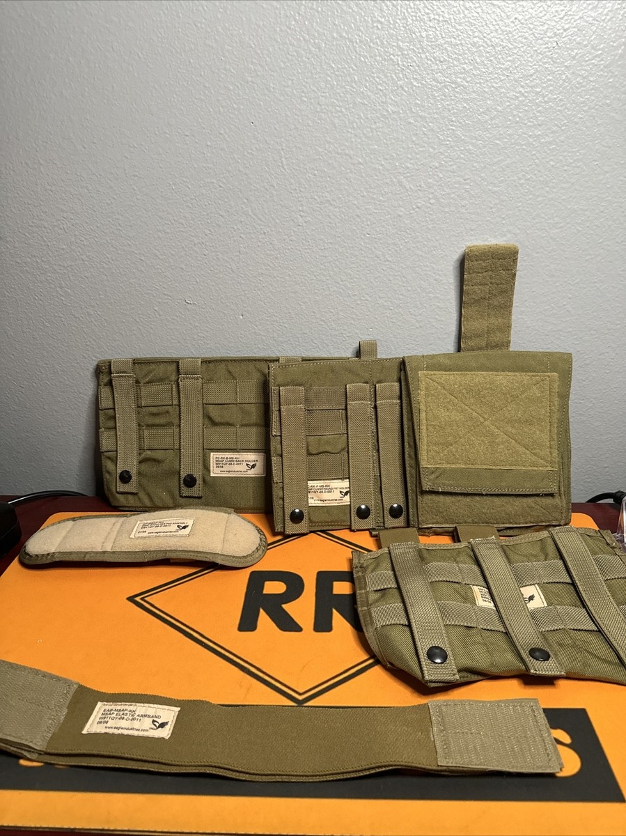 EAGLE MSAP Deltoid Shoulder Protector KH MSAP Eagle