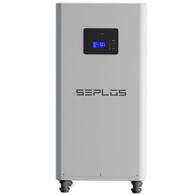 Batterie 14.3 kWh LiFePO4 SEPLOS MASON 280L V3.0 mit Aktiv-Balancer LV 48V