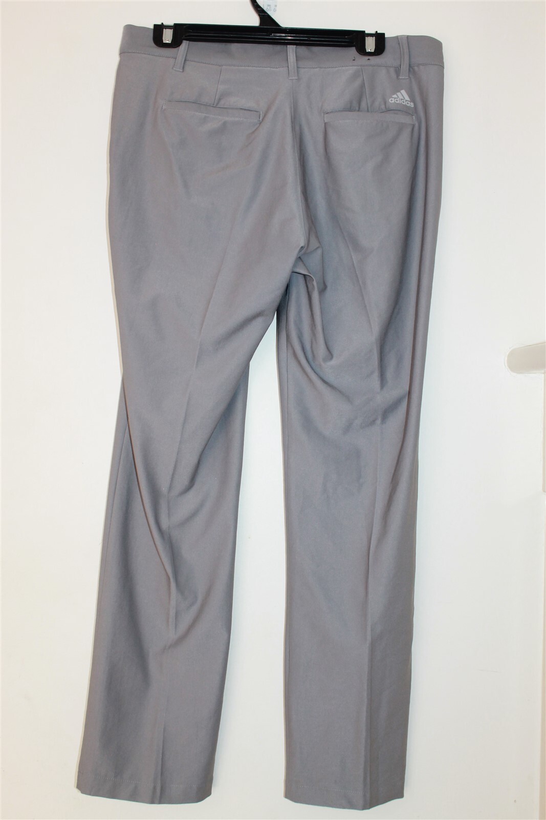 Adidas Golf Pants Grey Size Men's W32 x L32 Trousers eBay