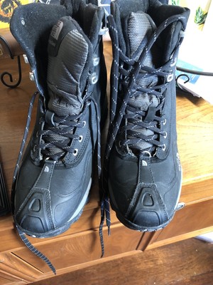 the north face flow chute men's winter boots