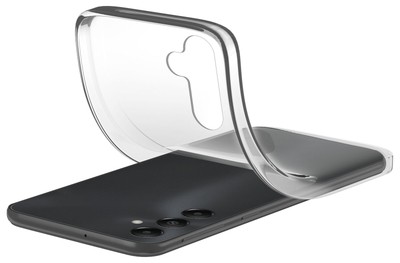 Cellular Line Soft Cover für Samsung A25 5G  Transparent