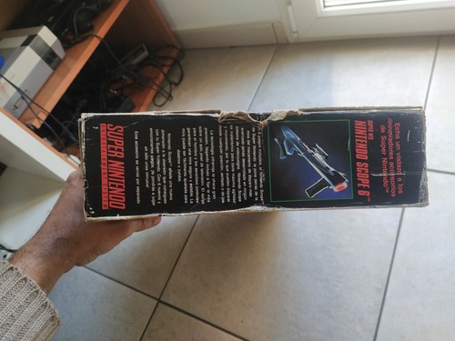 CONSOLA SNES SUPER NINTENDO EDICION ALL-STARS COMPLETA PAL-ESPAÑA - Imagen 6 de 24