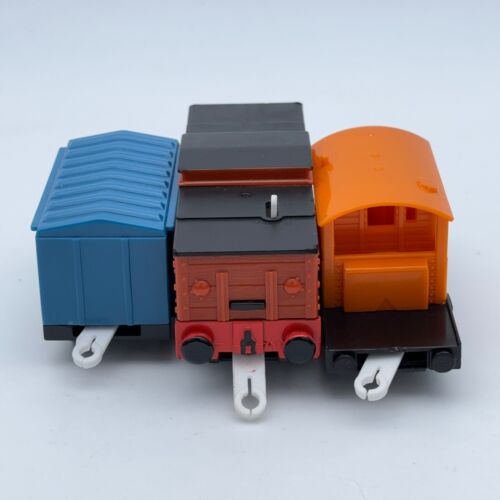 Thomas Trackmaster Stafford Mattel 2009 VIDEO “Go Go Thomas” Greatest Moments - Picture 3 of 10