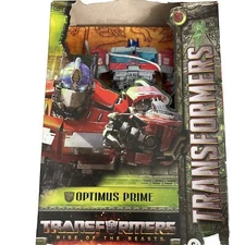 Hasbro Transformers Movie 7 Rise of the Beasts Voyager Optimus Prime