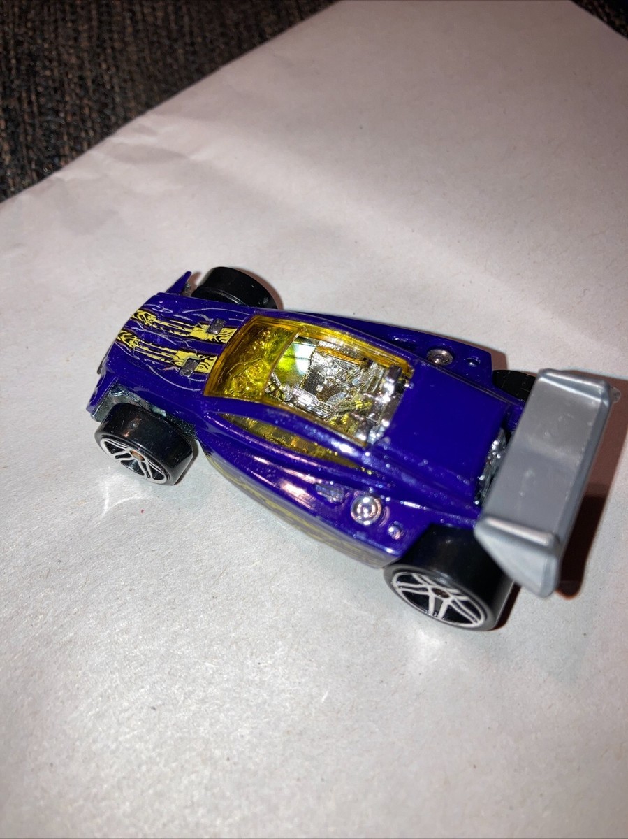 Hot Wheels - 2010 Spectyte | eBay