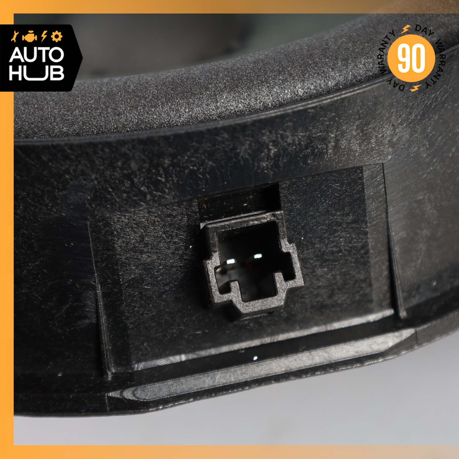 08-19 Maserati GranTurismo M145 Door Sound Speaker 512022 OEM