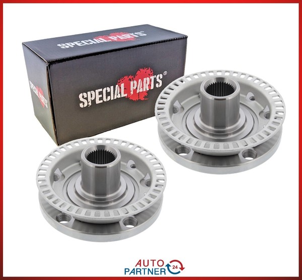 Special Radnabe Umbausatz Vorne Auf 5X112 FüR Plusachse Vw Golf 3 VR6 Gti 16V-image