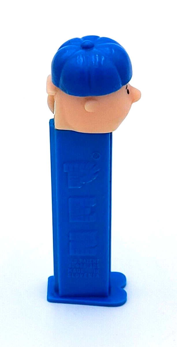 PEZ ペッツ　オールド　カウボーイ Vintage Charlie Brown PEZ Dispenser with feet Made in Slovenia | eBay