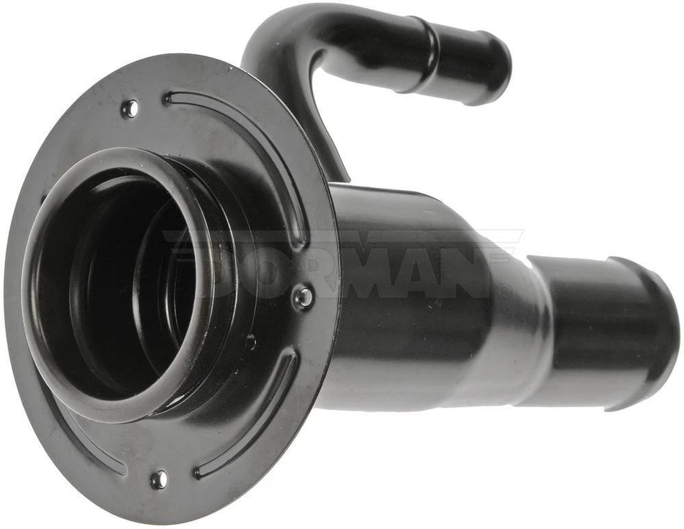 Cuello de llenado del tanque de combustible para Ford F-350 Super Duty 2005-2007, F-450 Super Duty, F-55 Foto 2 de 2