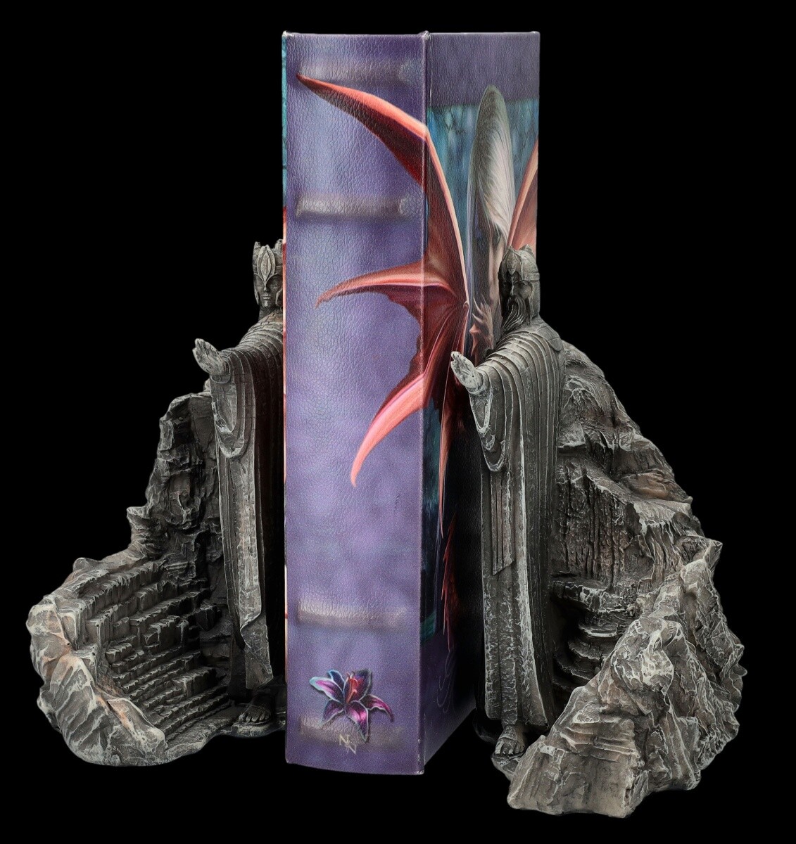 ROHAN、ARGONATH, GONDOR, HOBITTON セット ROHAN、ARGONATH, GONDOR, HOBITTON セット Bookend Set Lord of