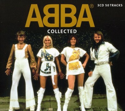 ABBA Music CDs for sale - eBay