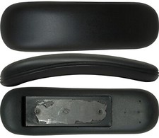 Staples Chair Arm Pads | Armrest Parts | Cap Replacement | 1 Pair | Pacific