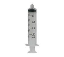 1x 20ML TERUMO QUALITY SYRINGE SEALED STERILE HYDROPONIC FEED HOME GARAGE MEASUR