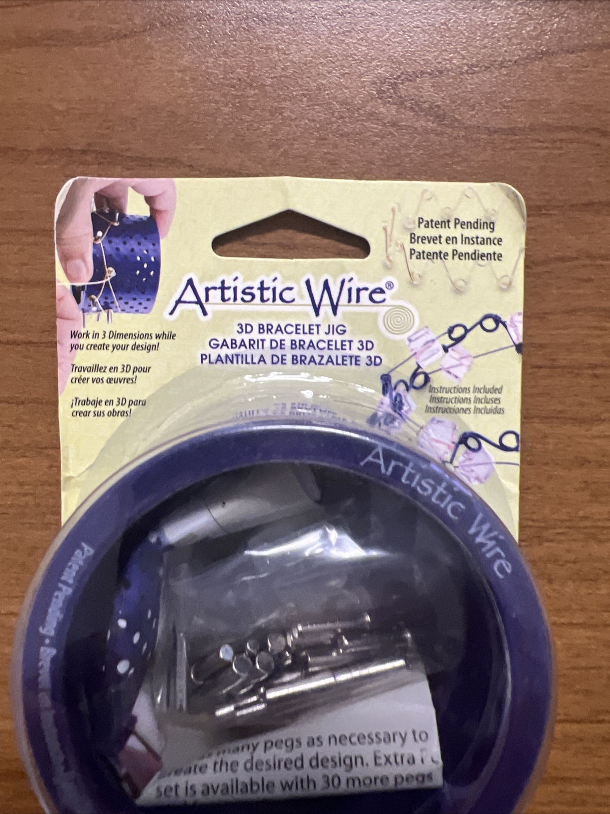 Artistic Wire Deluxe Thing A Ma Jig Kit