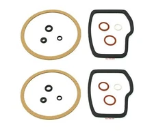 Set of 2 - Genuine Honda Carburetor Gasket Sets - 16010-346-305 - CB450K CL450K