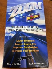 Run-Rite fuel system cleaning kit Part 7017 2...