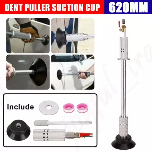 Air Pneumatic Car Dent Puller Auto Body Repair Suction Cup Slide Hammer Tool OZ