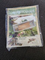 Dorfpuppenhaus Ausgabe 139 - Schubkarre 1:12 In Ovp