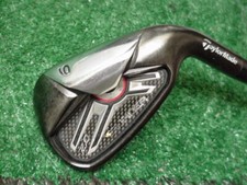 Taylor Made Burner 2.0 9 Iron Black Model Graphite M Mature Senior Flex