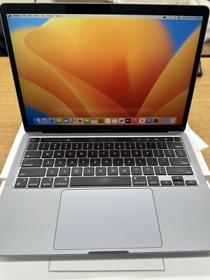 Apple MacBook Pro 13.3'' (256GB SSD, M2, 8GB) Laptop - Space Gray - MNEH3LL/A