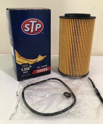 Engine Oil Filter STP S9999 Hyundai Azera Sonata Santa Fe Veracruz