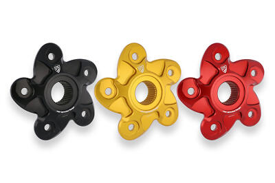 CNC KRONENFLANSCH DUCATI 748 1995-2003 GOLD
