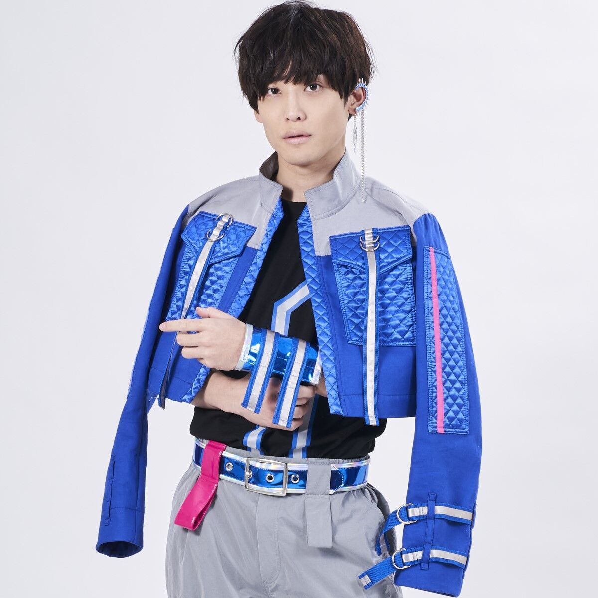 Osama Sentai King Ohger × GUT'S DYNAMITE CABARETS Yanma Gusto