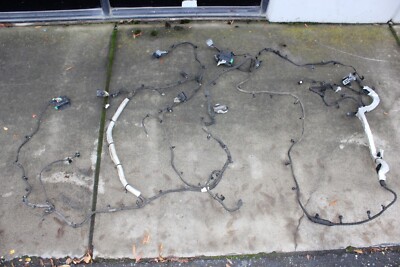 RH Chassis Body Wiring Wire Harness 2022 2023 Jeep Gladiator 3.6L 68527820ac RM7